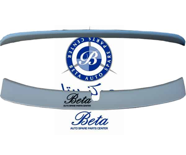 1387991036W21120ROOF20SPOILER20WITH20ARIEAL20copy-1.jpg Mercedes E-Class W211 (2003-2009), Roof Spoiler with Antena Hole, Taiwan, 2117930188