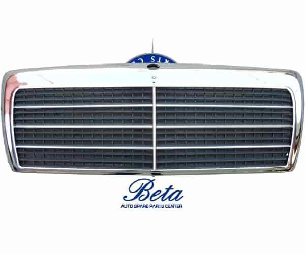 1393663545W12420OM20CMPLTE20GRILL20copy-1.jpg Mercedes E-Class W124 (1986-1989), Radiator Grille, Taiwan, 1248800783 / BZ07023HB