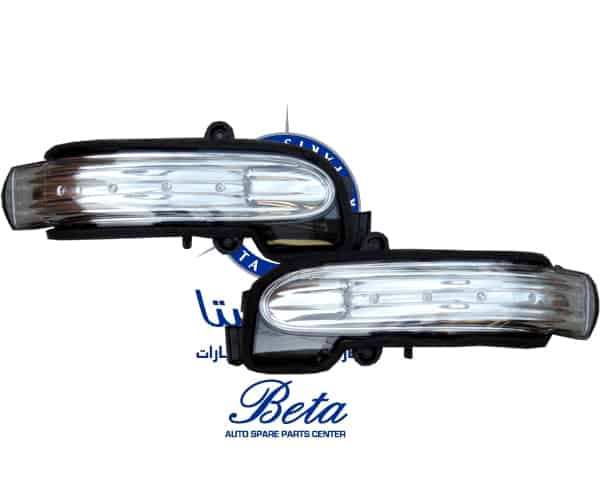 Mercedes C-Class W203 (2005-2007), Mirror Blinker (Left), Taiwan, 2038201521