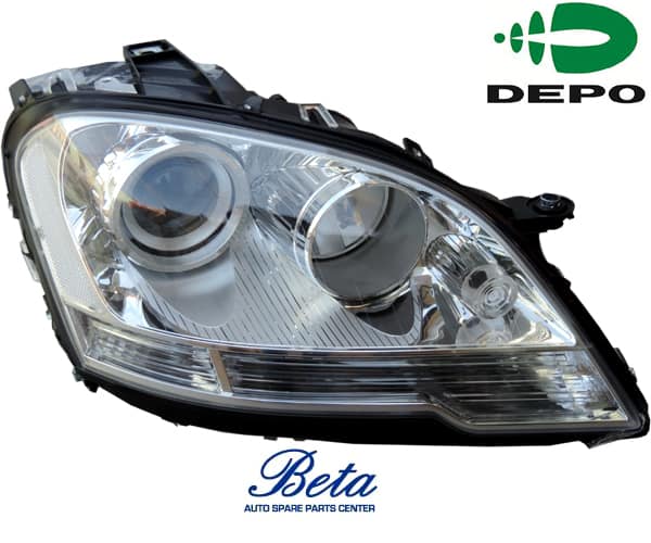 1394263343W16420HL20NORMAL20RH20copy.jpg Mercedes ML-Class W164 (2009-2011), Headlamp Normal (Right), Depo, 1648207061