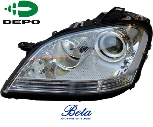 1394263784W16420HL20NORMAL20115120LH20copy-1.jpg Mercedes ML-Class W164 (2005-2008), Headlamp (Left), Depo, 1648204761