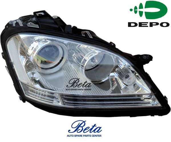 1394264160W16420HL20NORMAL20115120RH20copy.jpg Mercedes ML-Class W164 (2005-2008), Headlamp (Right), Depo, 1648204861