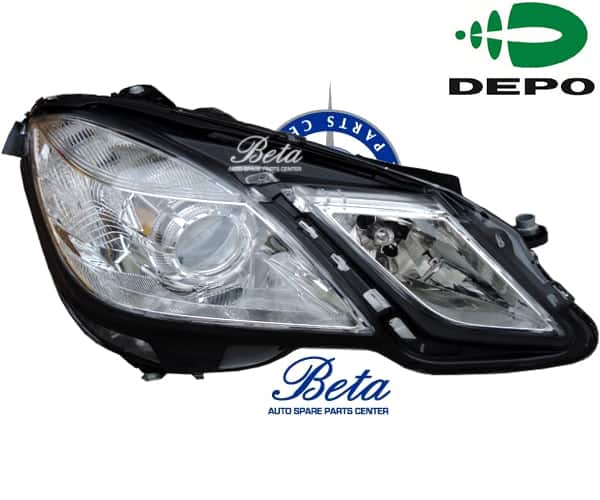 1394551781W21220NORMAL20HL20DEPO20RH20copy-1.jpg Mercedes E-Class W212 (2010-2013), Headlamp Normal (Right), Depo, 2128200261