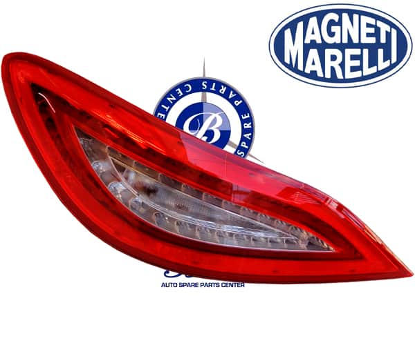 Mercedes CLS-Class W218 (2011-2014), Tail Lamp (Left), Magneti Marelli, 2189060158