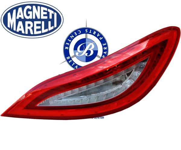 Mercedes CLS-Class W218 (2011-2014), Tail Lamp (Right), Magneti Marelli, 2189060258