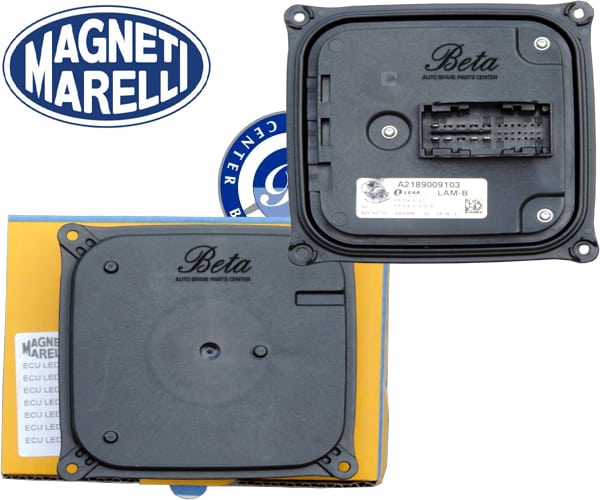 1395039884W21820CRTL20UNT207113020732920502220copy-1.jpg Mercedes W204 / W218 / X204 / W246 (2011-2015), Control Unit, Magneti Marelli, 2189000002 / 2189009103