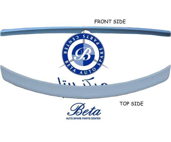 Mercedes CLS-Class W218 (2011-2018), Trunk Spoiler AMG Type, Taiwan, 2187900288