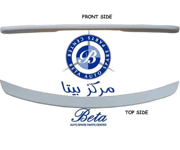 Mercedes SLK-Class R171 (2004-2010), Trunk Spoiler, Taiwan, 1717900088