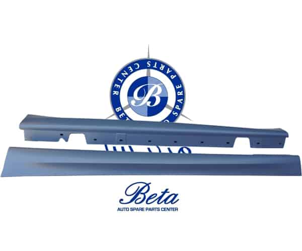 BMW 3 Series E90 (2005-2011), Side Skirts M Look, Taiwan, 51777892895 / 51777892896