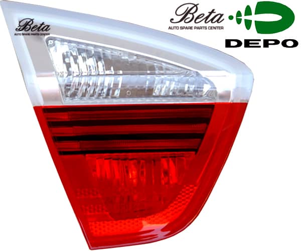 BMW 3 Series E90 (2005-2008), Trunk Lamp (Left), Depo, 6937459