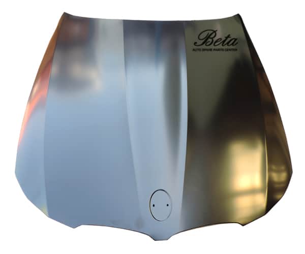 BMW 3 Series E90 LCI (2009-2011), Hood (Steel), Taiwan, 41617153940