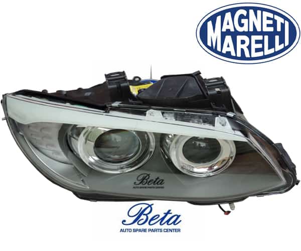 BMW 3 Series E92 LCI (2005-2011), Headlamp Xenon LED (Right), Magneti Marelli, 63117273204