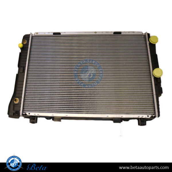 1405000403-mercedes-s-class-w140-radiator.jpg Mercedes S-Class W140 (1993-1998), Radiator S300, China, 1405000403