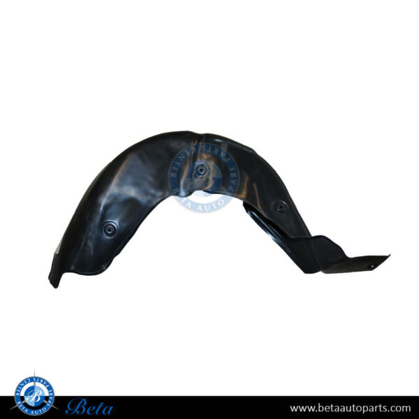 Mercedes S-Class W140 (1993-1998), Rear Wheel Fender Liner (Right), Taiwan, 1406980630