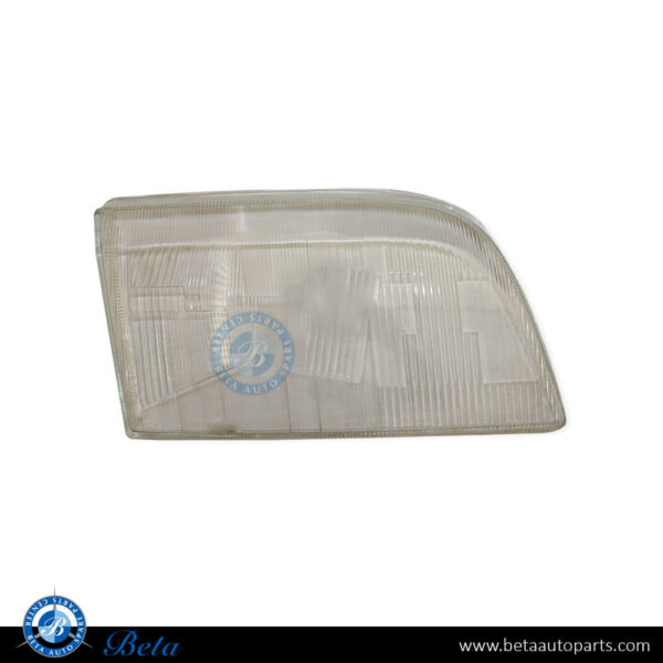 1408202066-mercedes-s-class-w140-headlamp-lens-right.jpg Mercedes S-Class W140 (1993-1998), Headlamp Lens (Right), China, 1408202066