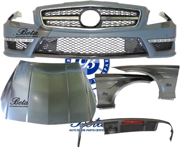 Mercedes CLS-Class W218 (2011-2014), Body Kit AMG CLS63, China