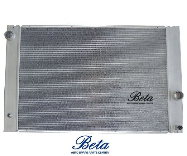 BMW 7 Series E65 (2002-2008), Radiator, China, 17117507972