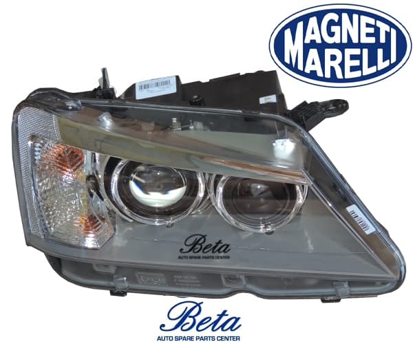 BMW X3 F25 (2011-2014), Headlamp Xenon LED (Right), Magneti Marelli, 7276992