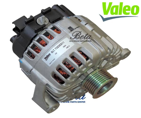 BMW X5 E70 (2007-2013), Alternator, Valeo, 12317561002