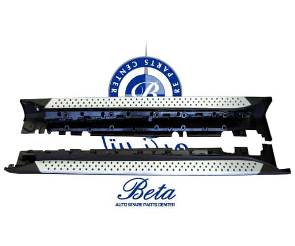 BMW X6 E71 (2008-2014), Side Steps, China, 51950443731