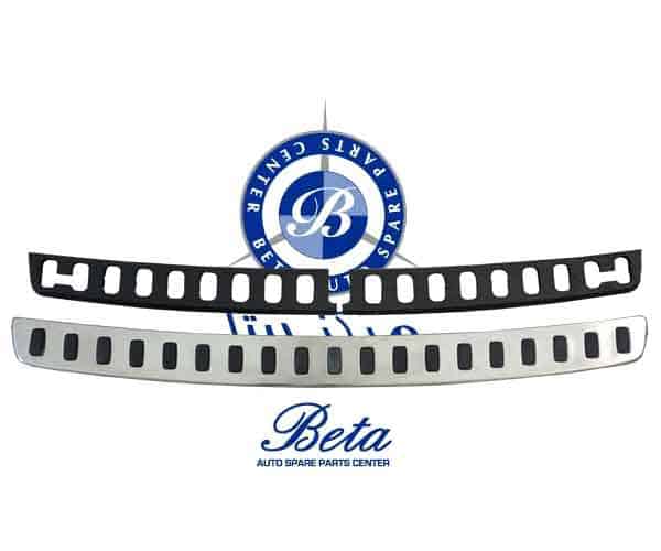 Range Rover Vogue (2013-2017), Rear Skid Plates, China, LR13537