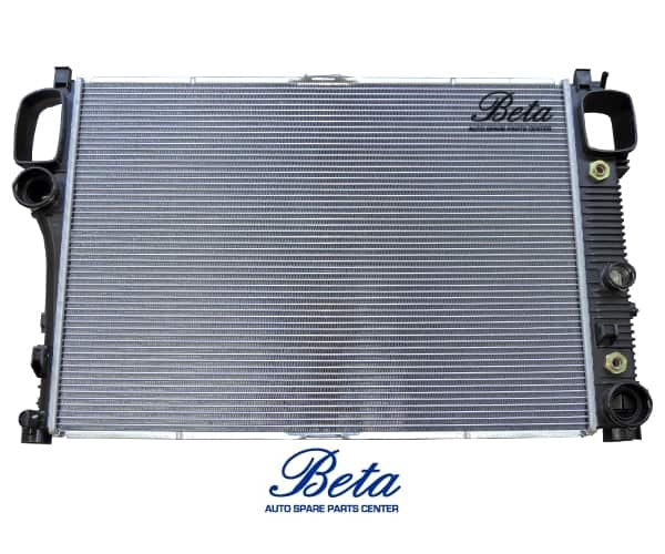 Mercedes S-Class W221 (2006-2013), Radiator, China, 2215002603