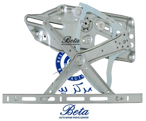 Mercedes S-Class W140 (1993-1998), Front Window Regulator (Left), Taiwan, 1407202946