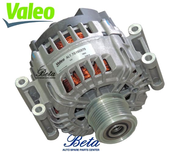 Mercedes C-Class / E-Class W204 / W212 (2008-2016), Alternator 150A, Valeo, 2711541502