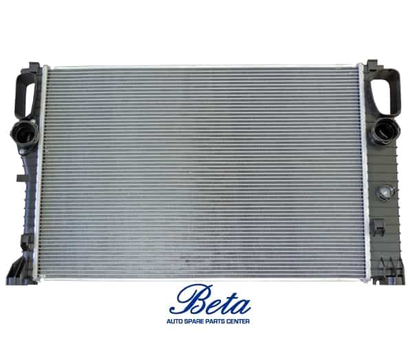 1422174722RADIATOR-2023200220copy.jpg Mercedes E-Class W211 (2003-2009), Radiator, China, 2115002302 / 2115003102 / 2115000202