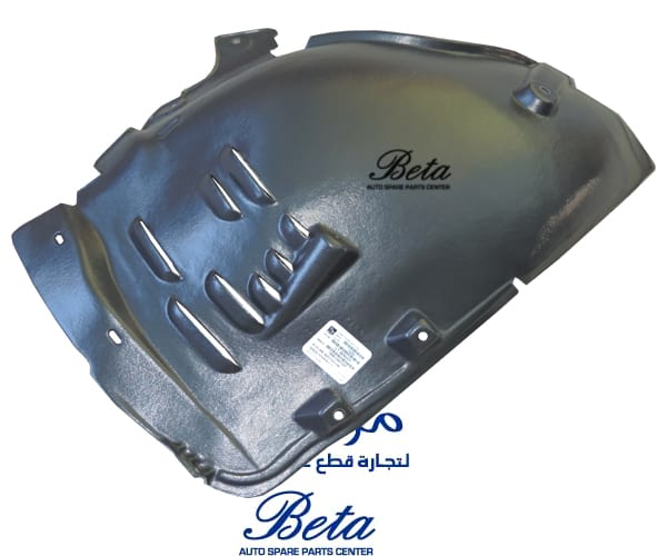 1422285969FR20SPLASH20SHIELD20LH20TAIWAN20copy.jpg Mercedes E-Class W211 (2003-2009), Front Wheel Fender Liner - Front Half (Left), Taiwan, 2116980130