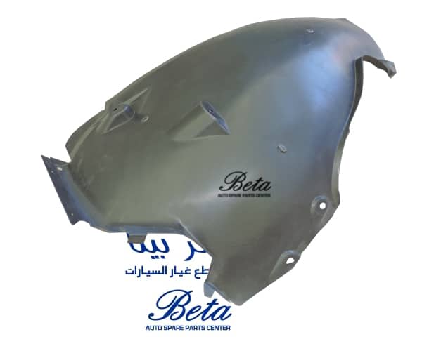 1422350132RR20SPLASH20SHIELH20CHINA20LH20copy.jpg Mercedes E-Class W211 (2003-2009), Front Wheel Fender Liner - Rear Half (Left), China, 2116901330