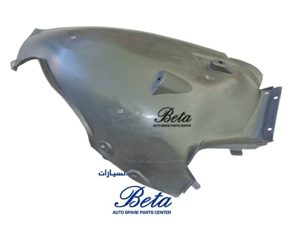 1422367283RR20SPLASH20SHIELH20CHINA20RH20copy.jpg Mercedes E-Class W211 (2003-2009), Front Wheel Fender Liner - Rear Half (Right), China, 2116901430