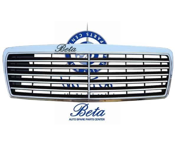 Mercedes E-Class W210 (1996-1999), Radiator Grille (Avantgarde), Taiwan, 2108800483