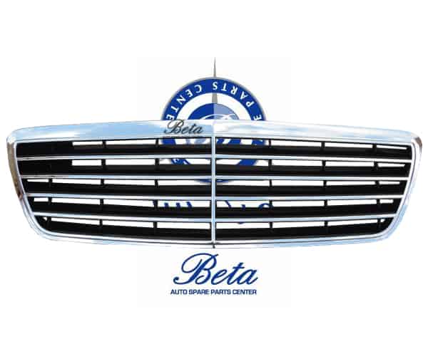 Mercedes E-Class W210 (2000-2002), Radiator Grille (Avantgarde), Taiwan, 2108800683