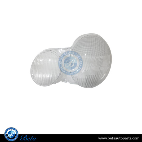 Mercedes E-Class W210 (1996-1999), Headlamp Xenon Lens (Left), China, 2108200566