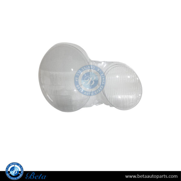 Mercedes E-Class W210 (1996-1999), Headlamp Xenon Lens (Right), China, 2108200666