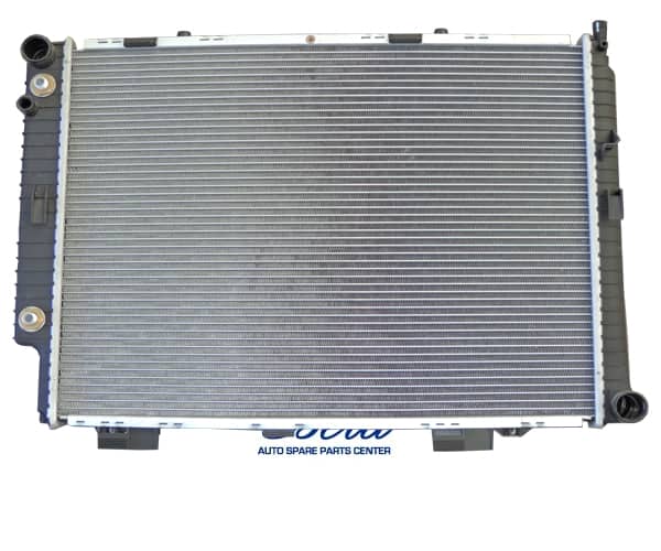 Mercedes E-Class W210 (1996-2002), Radiator E200/E220 CDI, China, 2105006003 / 2105006203