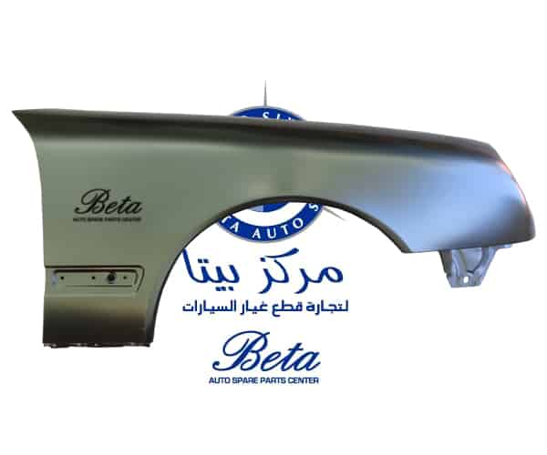 Mercedes E-Class W210 (1996-2002), Front Fender (Right), Taiwan, 2108801618