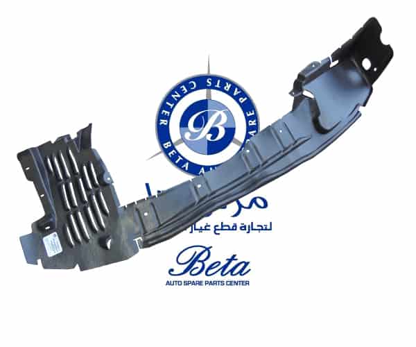 Mercedes E-Class W210 (1996-1999), Front Wheel Fender Liner (Left), Taiwan, 2106989530