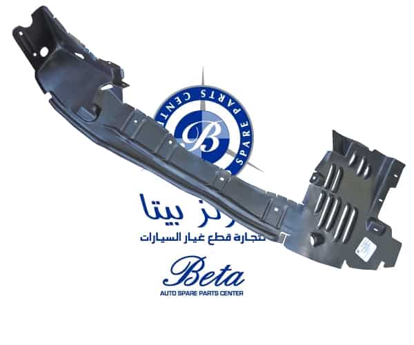Mercedes E-Class W210 (1996-1999), Front Wheel Fender Liner (Right), Taiwan, 2106989630