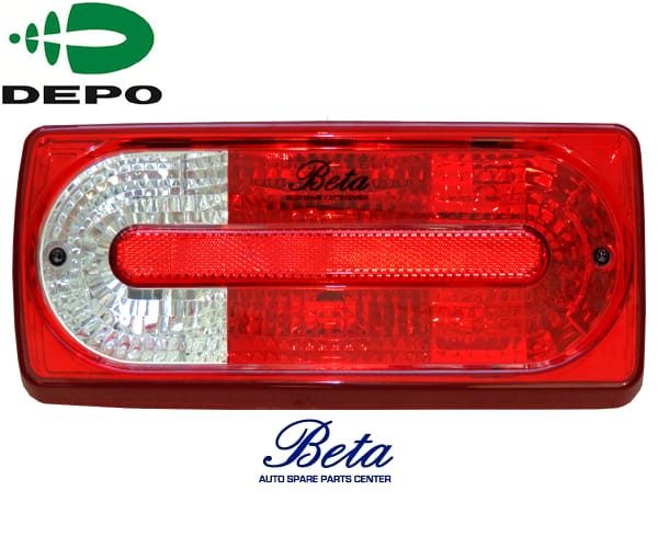 1424588138t-l20lh20195320copy.jpg Mercedes G-Class W463 (1992-2017), Tail Lamp (Left), Depo, 4638201964
