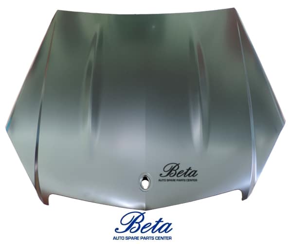 Mercedes C-Class W204 (2008-2010), Hood C63 OE Size (Steel), Taiwan, 2048800357