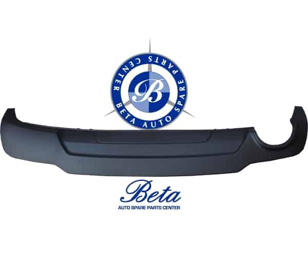 Mercedes C-Class W204 (2011-2014), Rear Diffuser with Sport Package C250, Taiwan, 2048853738