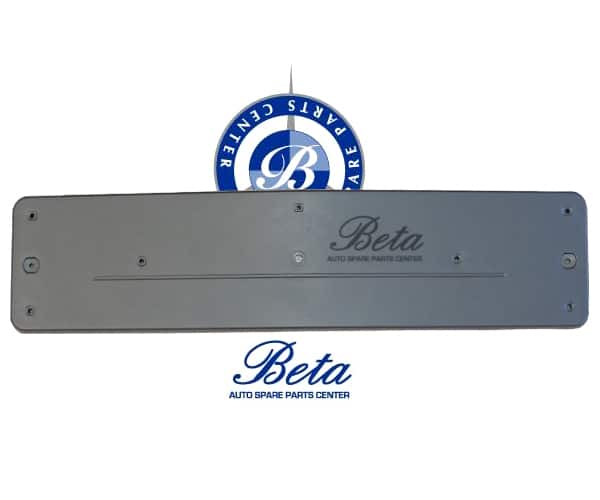 Mercedes C-Class W204 (2011-2014), Front License Plate Normal AMG, Taiwan, 2048173278