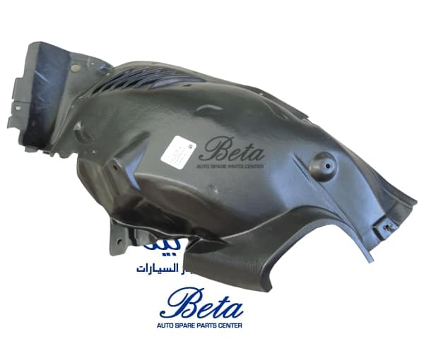 Mercedes C-Class W204 (2008-2014), Front Wheel Fender Liner - Front Half (Right), China, 2046900230 / 2046905630