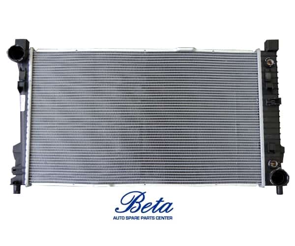 Mercedes C-Class W203 (2005-2007), Radiator, China, 2035001003 / 2035000503