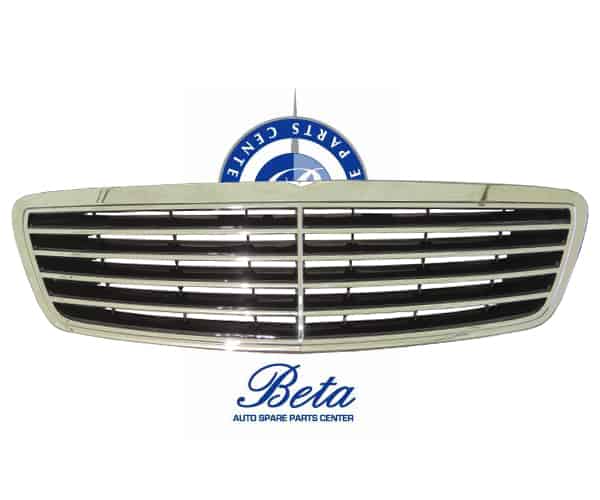 Mercedes C-Class W202 Radiator Grille, Taiwan, 2028800383