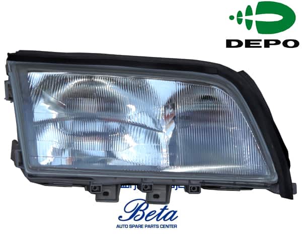 1428164396HEADLIGHT20O-M20RH20copy.jpg Mercedes C-Class W202 (1994-1996), Headlamp (Right), Depo, 2028201861