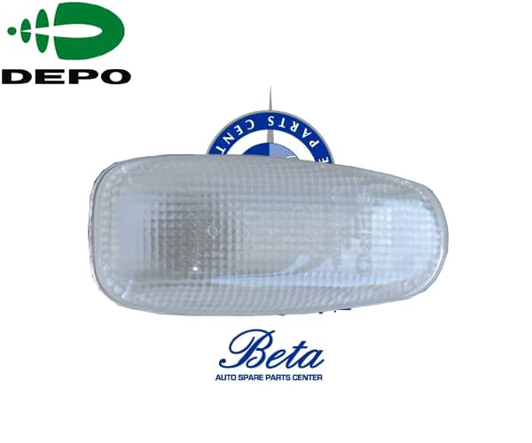 Mercedes C-Class / E-Class W202 / W210 (1994-2002), Side Lamps, Depo