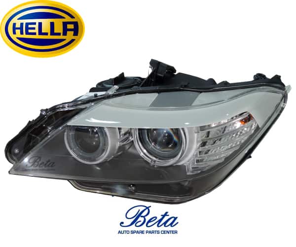 BMW Z4 E89 (2009-2012), Headlamp Xenon (Left), Hella, 7228859